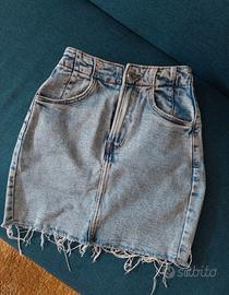 Gonna denim