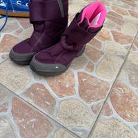Stivaletti da neve
