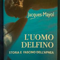 libro l'uomo delfino Jacques Mayol 