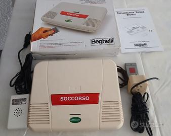 Beghelli TelesalvaLaVita Sistema 3112N Telesoccors