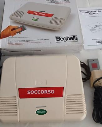 Beghelli TelesalvaLaVita Sistema 3112N Telesoccors