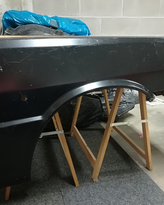 Parafango nuovo originale Lancia Prisma