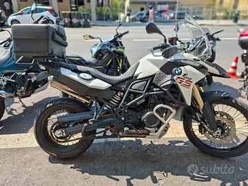 BMW F 800 GS 2013