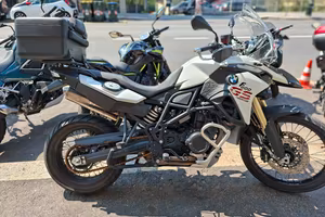 BMW F 800 GS 2013