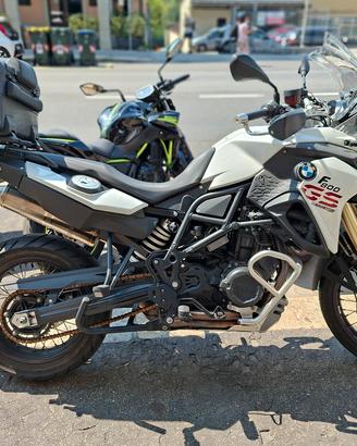 BMW F 800 GS 2013
