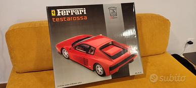 Ferrari Testarossa Pocher 1:8 K51 + Transkit Compl