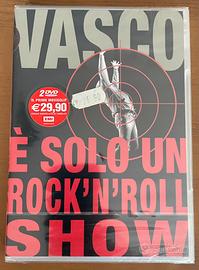 É solo un rock’n’show Vasco DVD