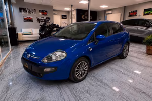 Fiat Punto Evo 1.4 5 porte S&S Dualogic Dynamic - 