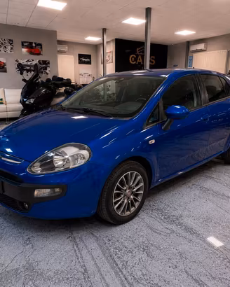 Fiat Punto Evo 1.4 5 porte S&S Dualogic Dynamic - 