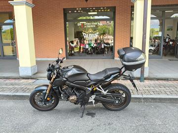 Honda CB 650 R Tua a 3250€ OPERAZIONE 50%