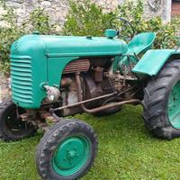 Trattore Steyer 182 del 1960