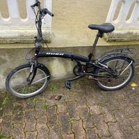 Bicicletta pieghevole