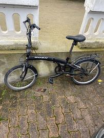 Bicicletta pieghevole