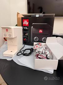 Maccina da caffe illy