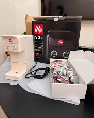 Maccina da caffe illy