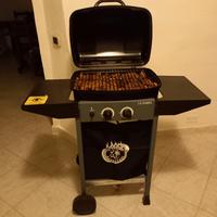 barbecue a gas 