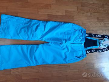 pantaloni imbottiti CMP
