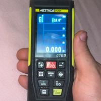 METRO LASER METRICA C100