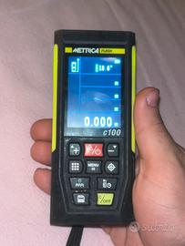METRO LASER METRICA C100