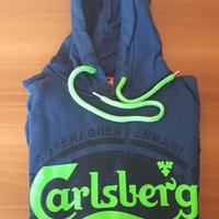 Felpa CARLSBERG TG.XL