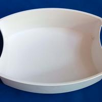 vassoio cuoci riso per vaporiera