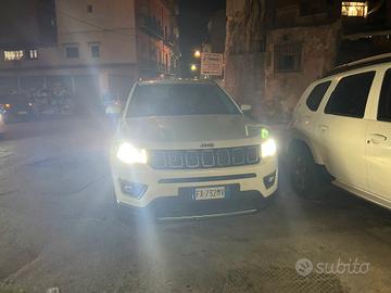 jeep compass limited