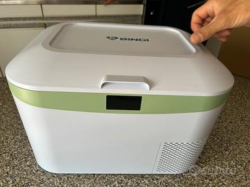 Frigorifero portatile Auto e Camper 12.8L Bigi