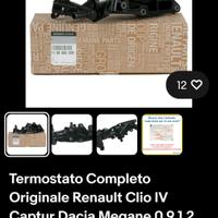 Termostato originale Renault 900 Tce