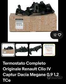 Termostato originale Renault 900 Tce