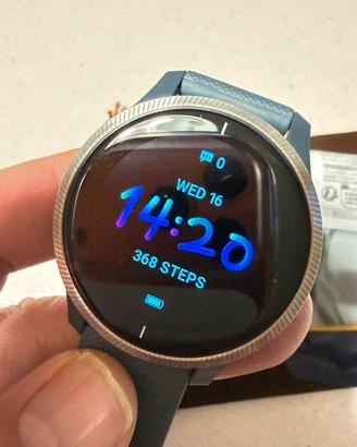 Garmin Venu smartwatch