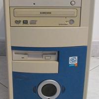 PC desktop Pentium 4