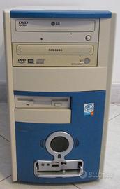 PC desktop Pentium 4