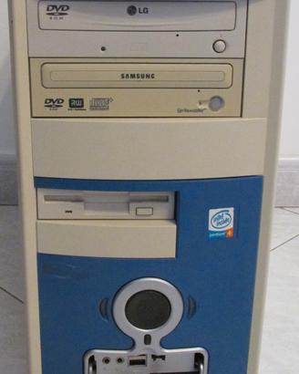 PC desktop Pentium 4