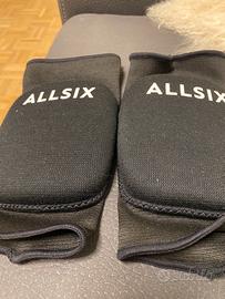 2 coppie di Ginocchiere pallavollo