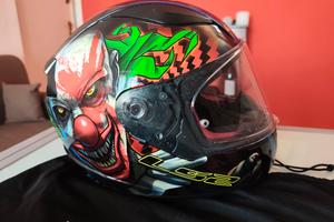 Casco integrale LS2 grafica Clown 