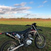 Rieju mrt 125 black series