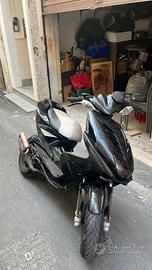 Yamaha aerox 50
