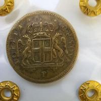 RARO peso monetale 1793/1797 REPUBBLICA DI GENOVA