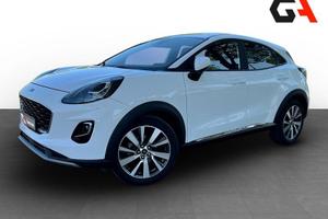 Ford Puma 1.0 Ecoboost Hybrid 125CV Titanium X