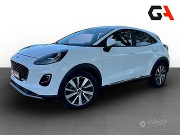 Ford Puma 1.0 Ecoboost Hybrid 125CV Titanium X