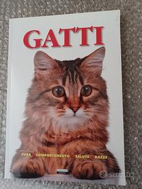 libro gatti
