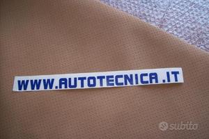 Tessuto Beige Forato sedili Lancia Delta Evo