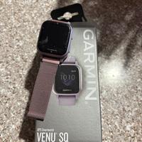 Garmin Sq viola