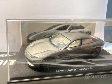 Lamborghini modellino collezione