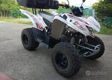 Quad Cobra Aeon 50 cc