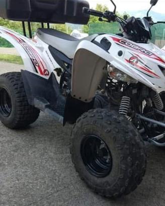 Quad Cobra Aeon 50 cc