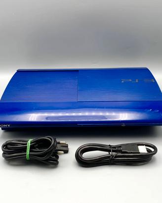 Console PS3 Super Slim 500GB Blu Cech-4004c