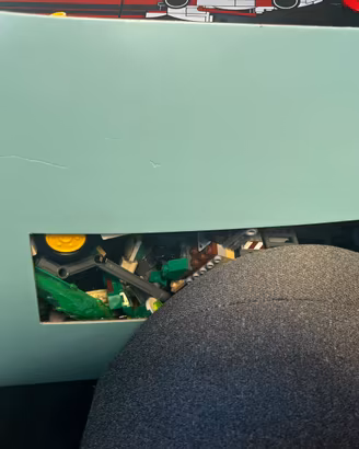 Costruzione in Lego