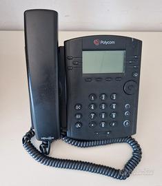 Telefono VOIP IP Polycom VVX310