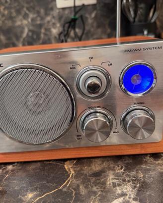 Radio vintage Majestic